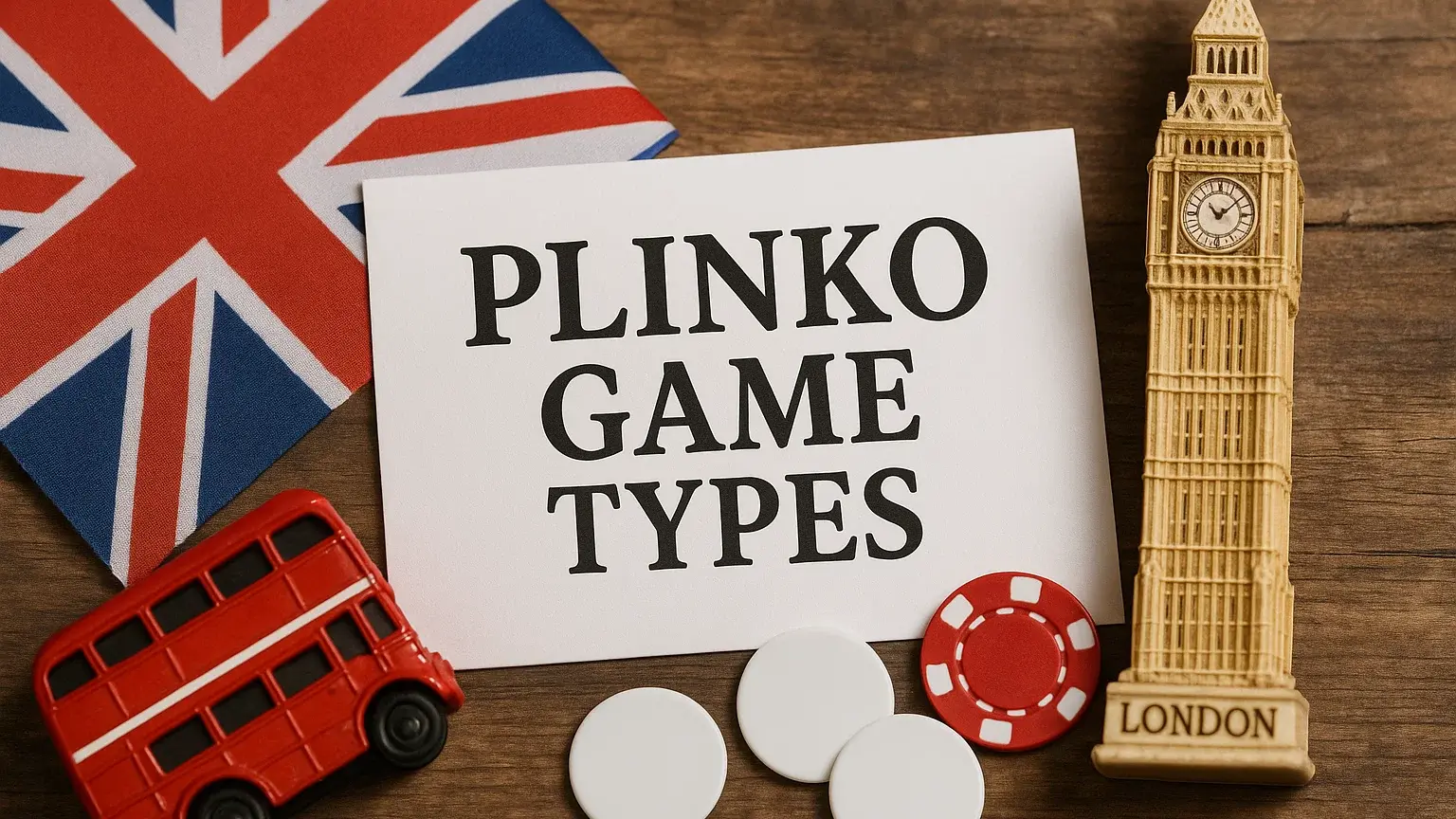 Plinko Slot Variations and Game Types