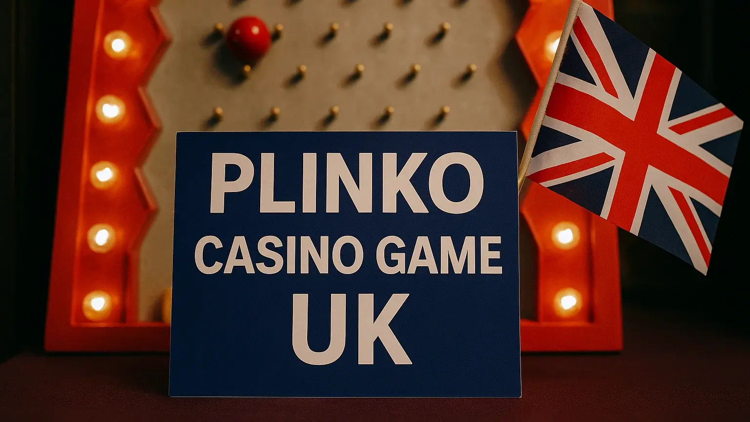 Plinko Casino Game Online - Play for Real Money Slot
