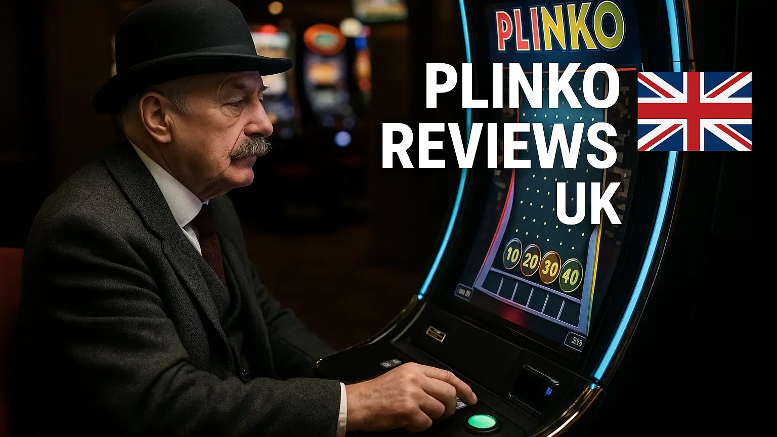Plinko Reviews UK - Local Player Feedback